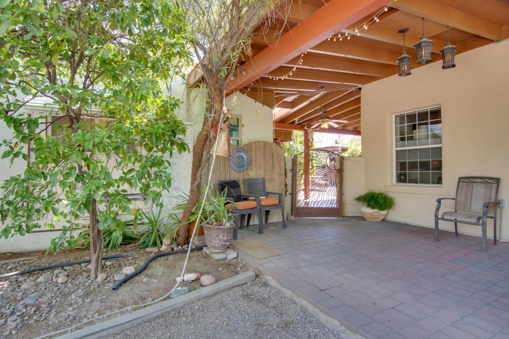 Dog-Friendly Retreat About 5 Mi To Dtwn Tucson! Villa Dış mekan fotoğraf